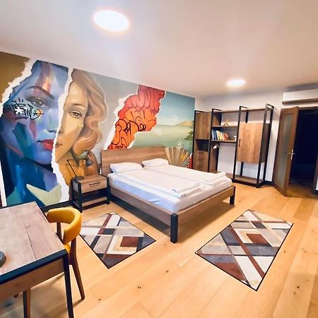 Apartament Nasimo Inside Sofia Zewnętrze zdjęcie