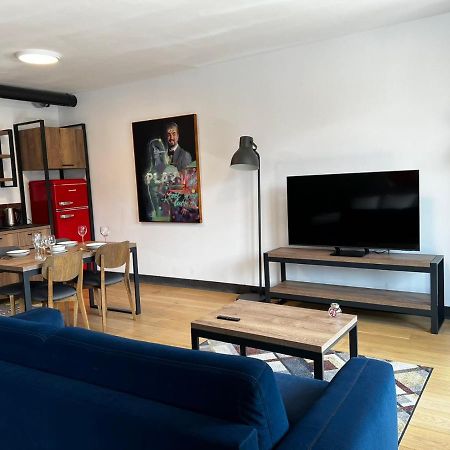 Apartament Nasimo Inside Sofia Zewnętrze zdjęcie
