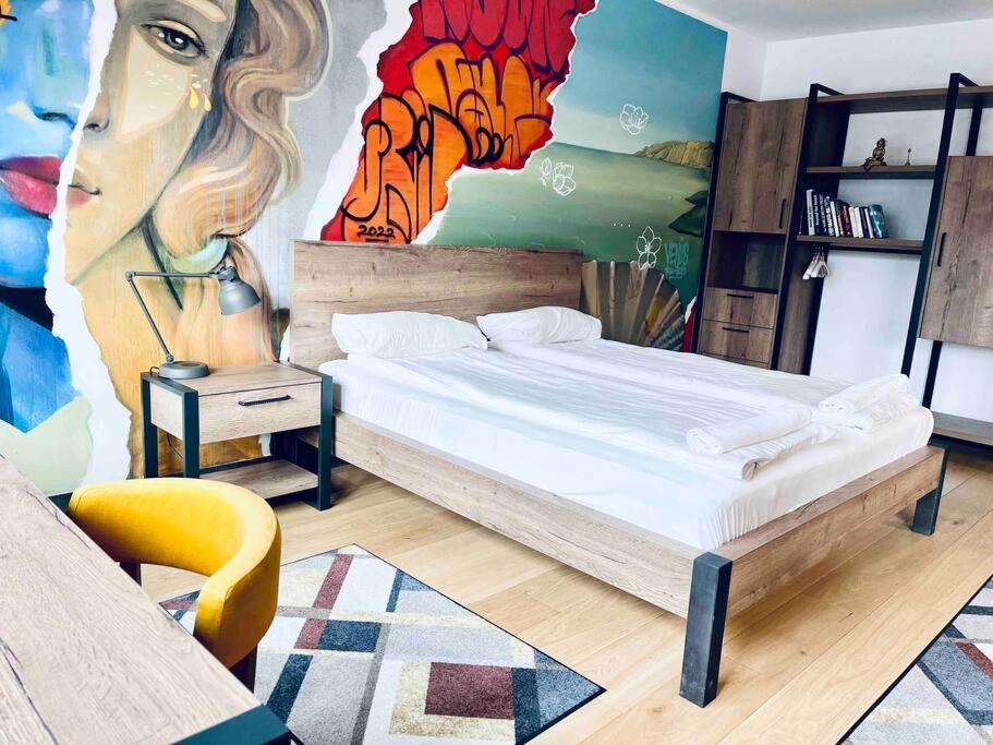 Apartament Nasimo Inside Sofia Zewnętrze zdjęcie