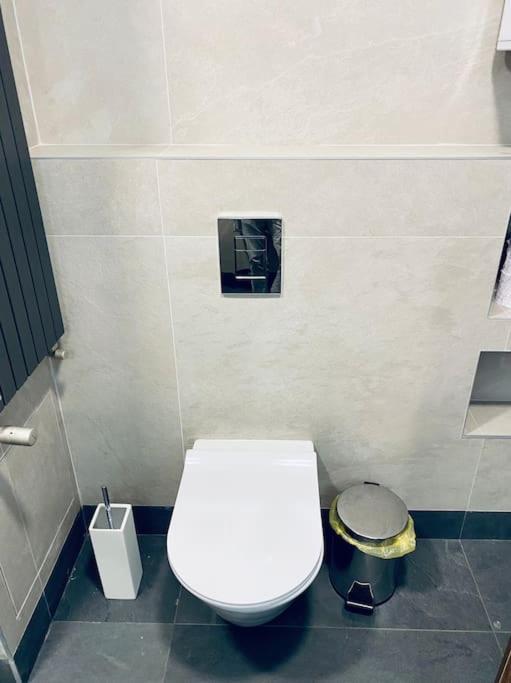 Apartament Nasimo Inside Sofia Zewnętrze zdjęcie