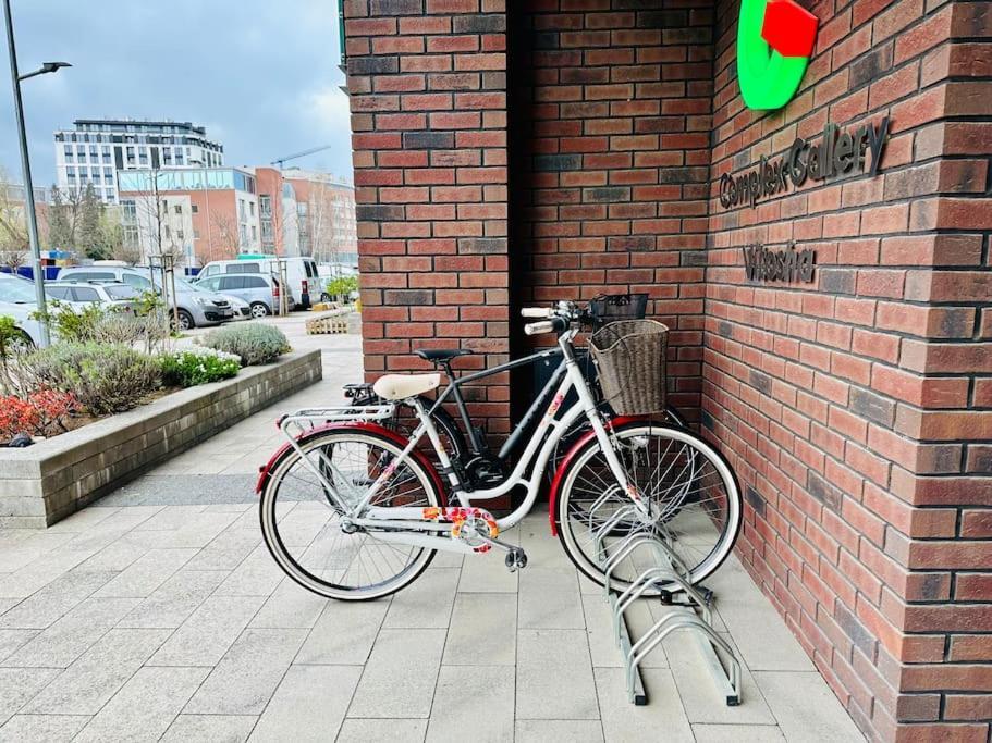 Apartament Nasimo Inside Sofia Zewnętrze zdjęcie