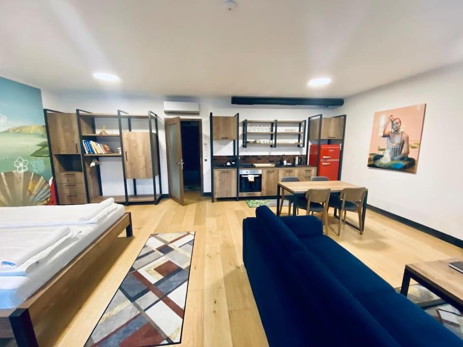 Apartament Nasimo Inside Sofia Zewnętrze zdjęcie