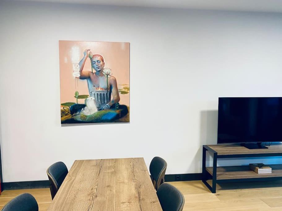 Apartament Nasimo Inside Sofia Zewnętrze zdjęcie
