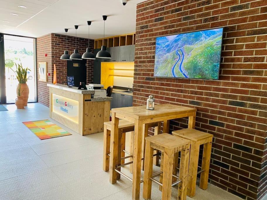 Apartament Nasimo Inside Sofia Zewnętrze zdjęcie