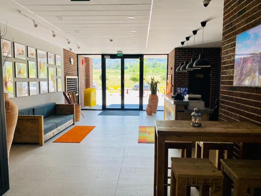 Apartament Nasimo Inside Sofia Zewnętrze zdjęcie