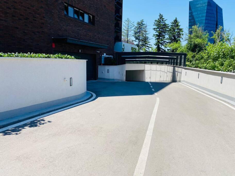 Apartament Nasimo Inside Sofia Zewnętrze zdjęcie