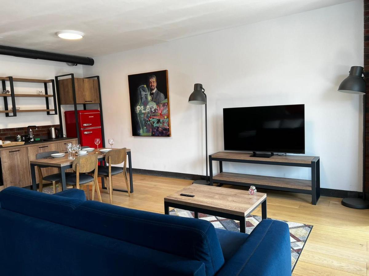 Apartament Nasimo Inside Sofia Zewnętrze zdjęcie