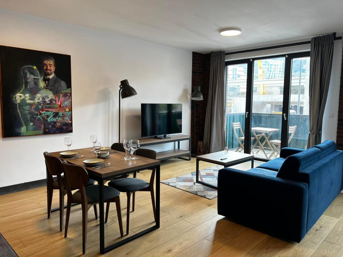Apartament Nasimo Inside Sofia Zewnętrze zdjęcie