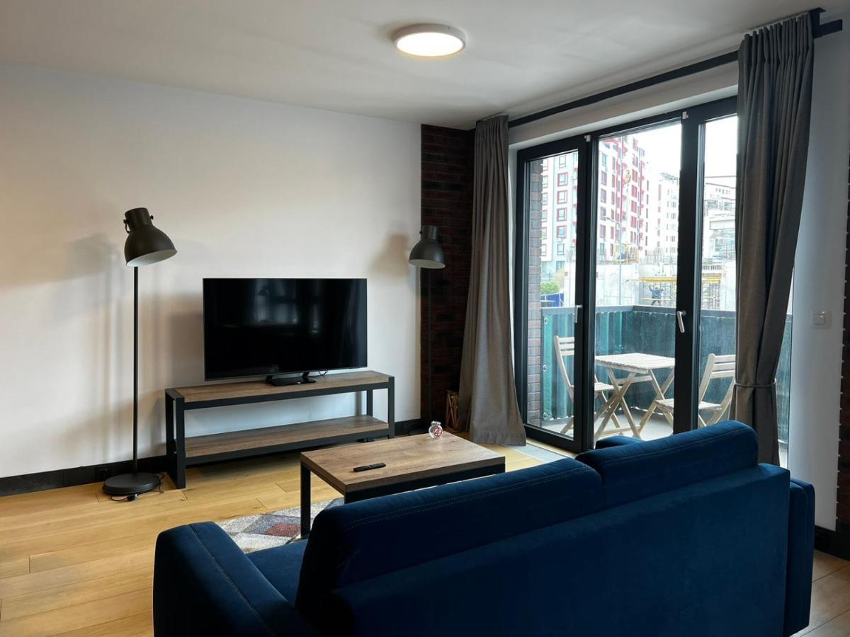 Apartament Nasimo Inside Sofia Zewnętrze zdjęcie