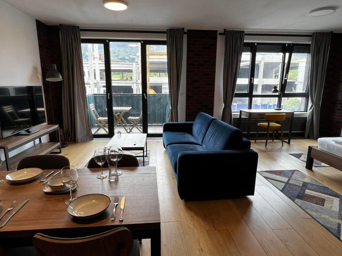 Apartament Nasimo Inside Sofia Zewnętrze zdjęcie