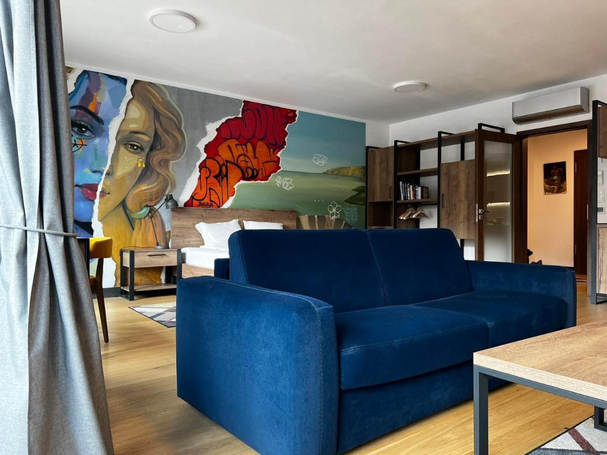 Apartament Nasimo Inside Sofia Zewnętrze zdjęcie