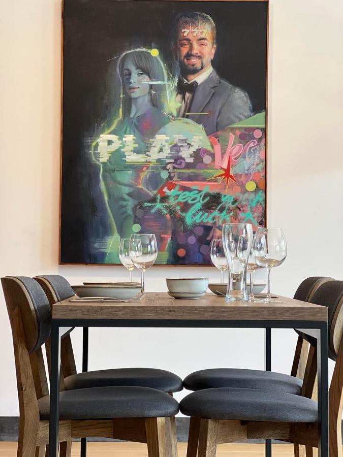 Apartament Nasimo Inside Sofia Zewnętrze zdjęcie