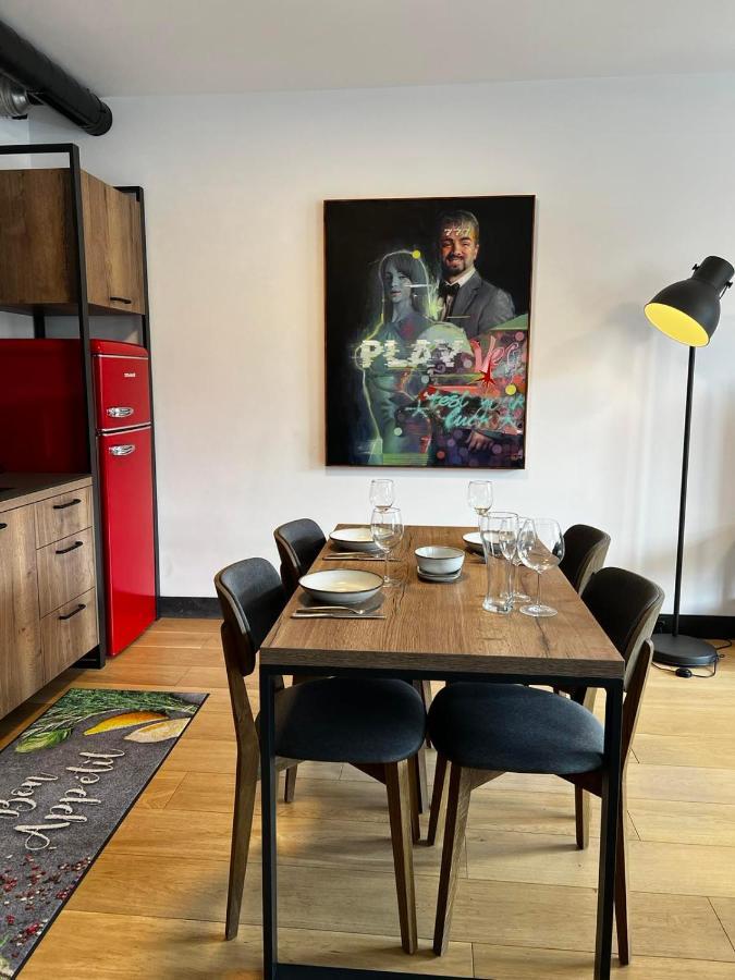 Apartament Nasimo Inside Sofia Zewnętrze zdjęcie