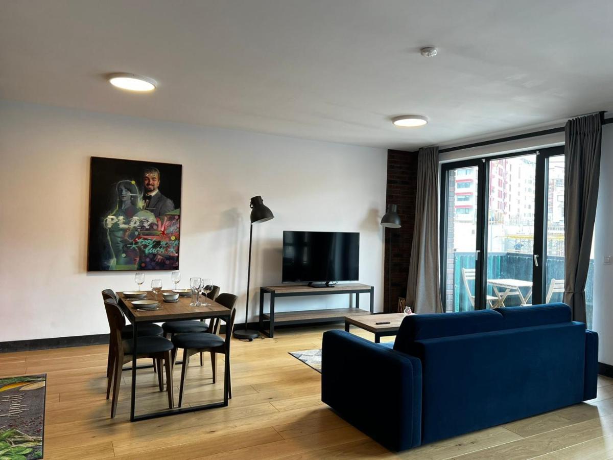 Apartament Nasimo Inside Sofia Zewnętrze zdjęcie